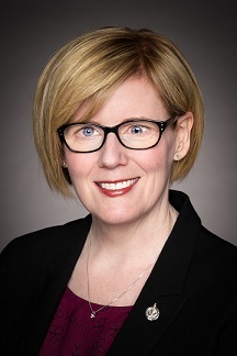 Profile picture of Minister Carla Qualtrough.