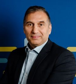 Profile picture of CEO Philip Rizcallah.