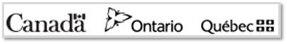 Size of Canada wordmark and signature