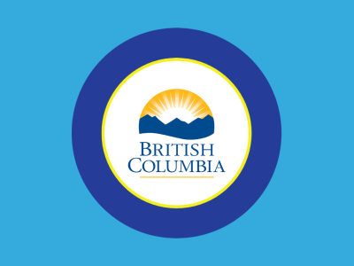 British Columbia logo.