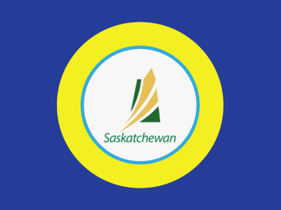 Saskatchewan logo.